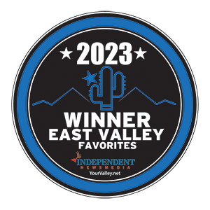 East Valley Favorites Winner 2023